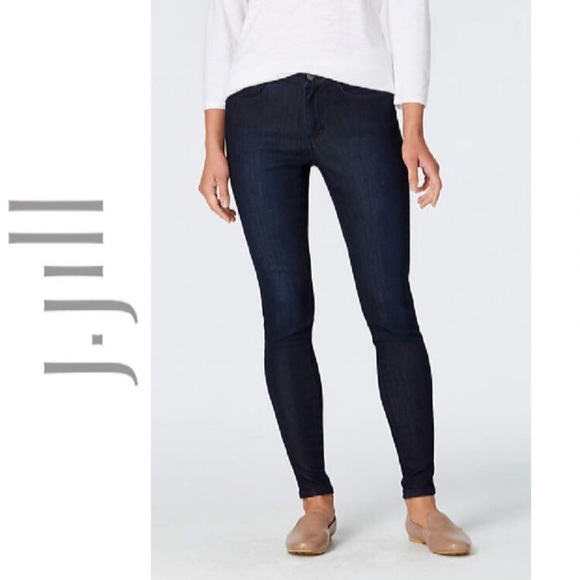 j jill white leggings